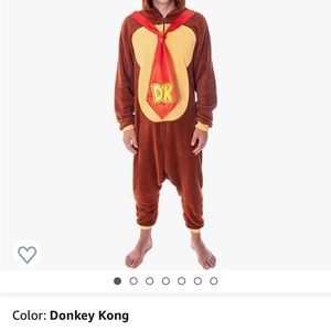 Donkey Kong Adult Costume